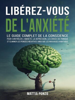 cover image of Libérez-vous de l'Anxiété